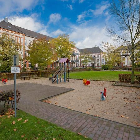 Stilvoll & Historisch I Kingbetten+Kueche+Parkplatz Wesel  Kültér fotó