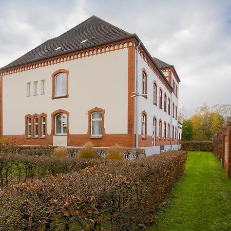 Stilvoll & Historisch I Kingbetten+Kueche+Parkplatz Wesel  Kültér fotó